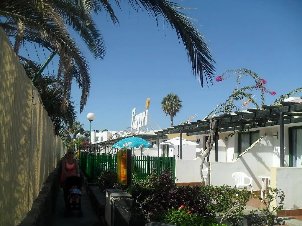 Lejlighed Bungalows Capri Maspalomas