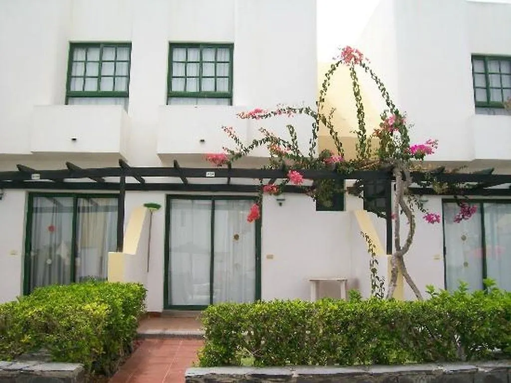 Bungalows Capri Maspalomas  Spanien