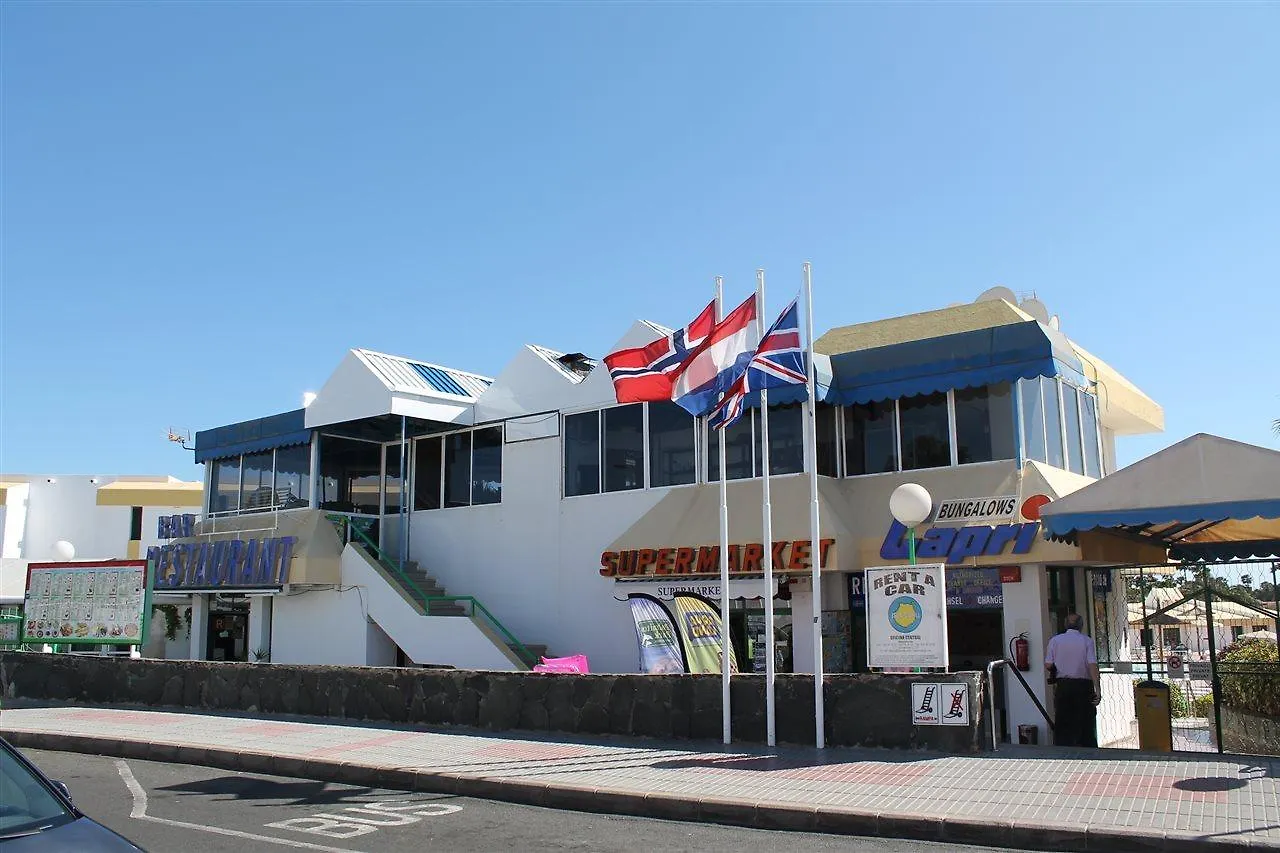 Lejlighed Bungalows Capri Maspalomas