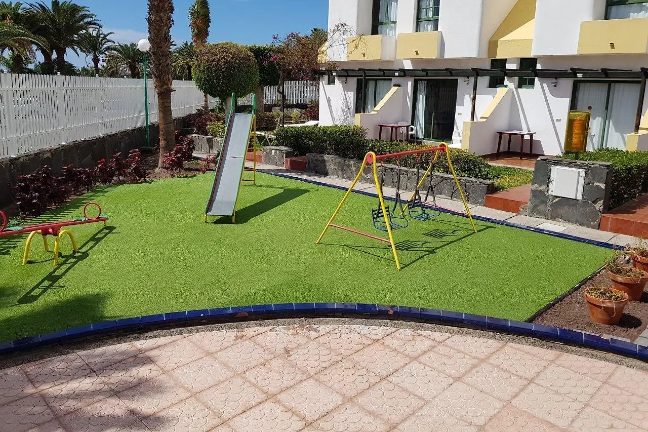 Bungalows Capri Maspalomas  Spanien