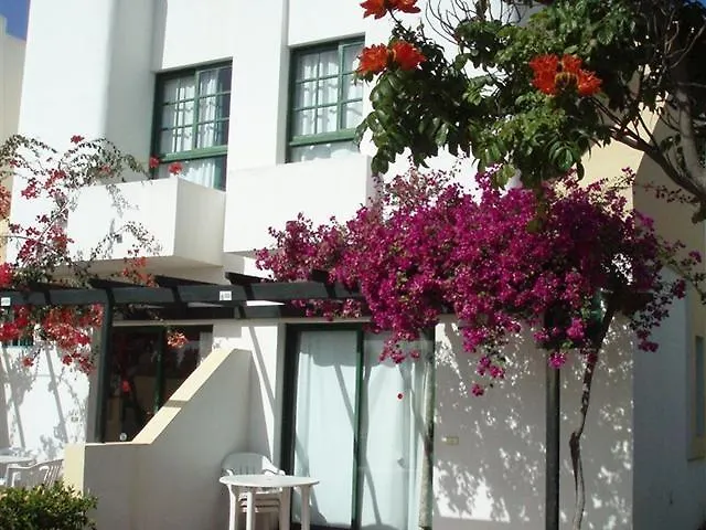 Lägenhet Bungalows Capri Maspalomas