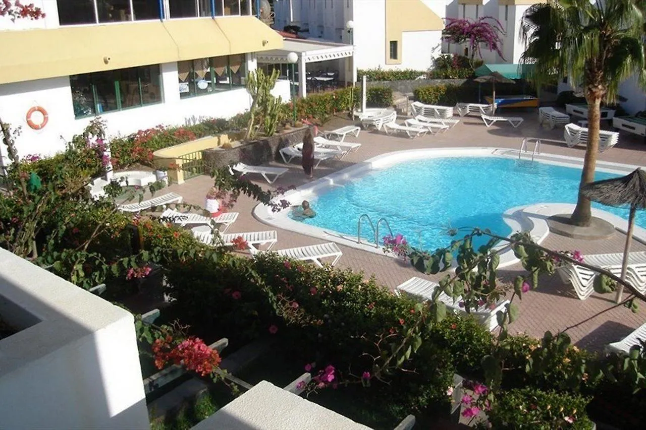 Bungalows Capri Maspalomas  Spanien