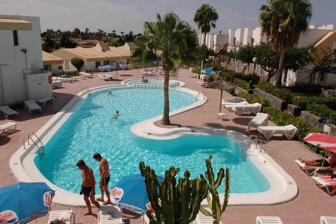 Lägenhet Bungalows Capri Maspalomas  Spanien