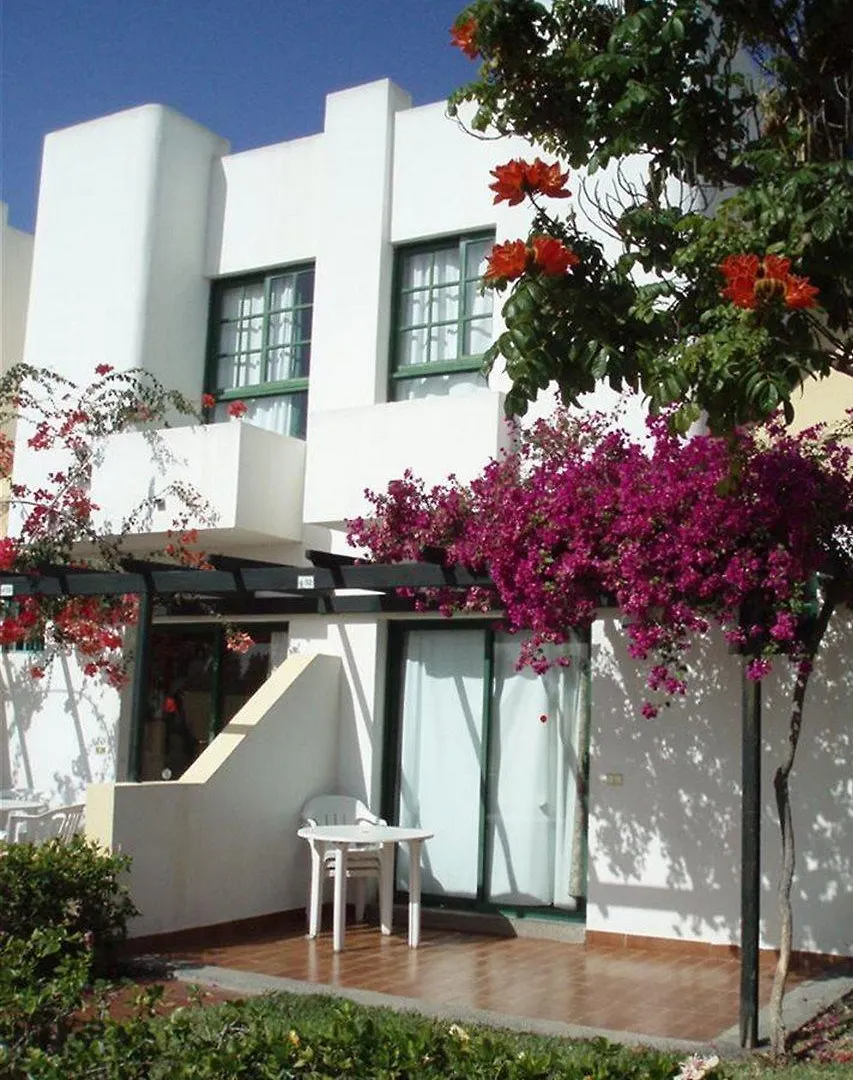 Bungalows Capri Maspalomas  Spanien