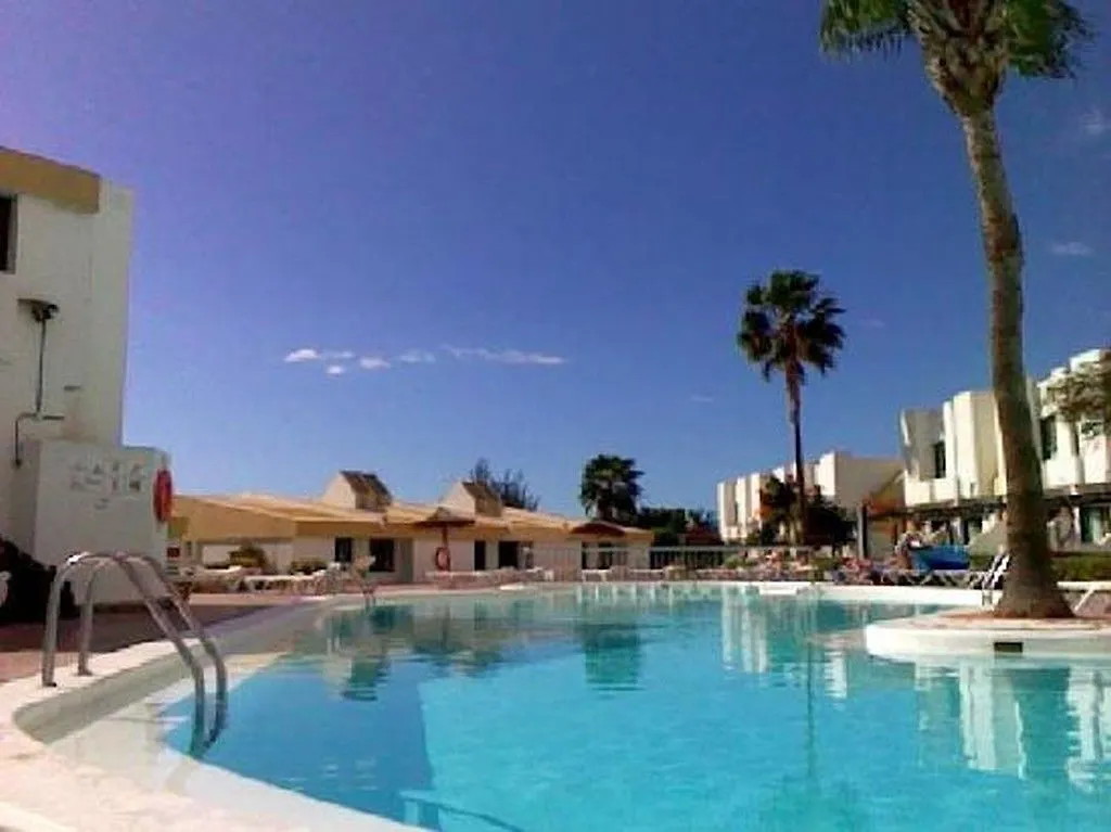 Lägenhet Bungalows Capri Maspalomas