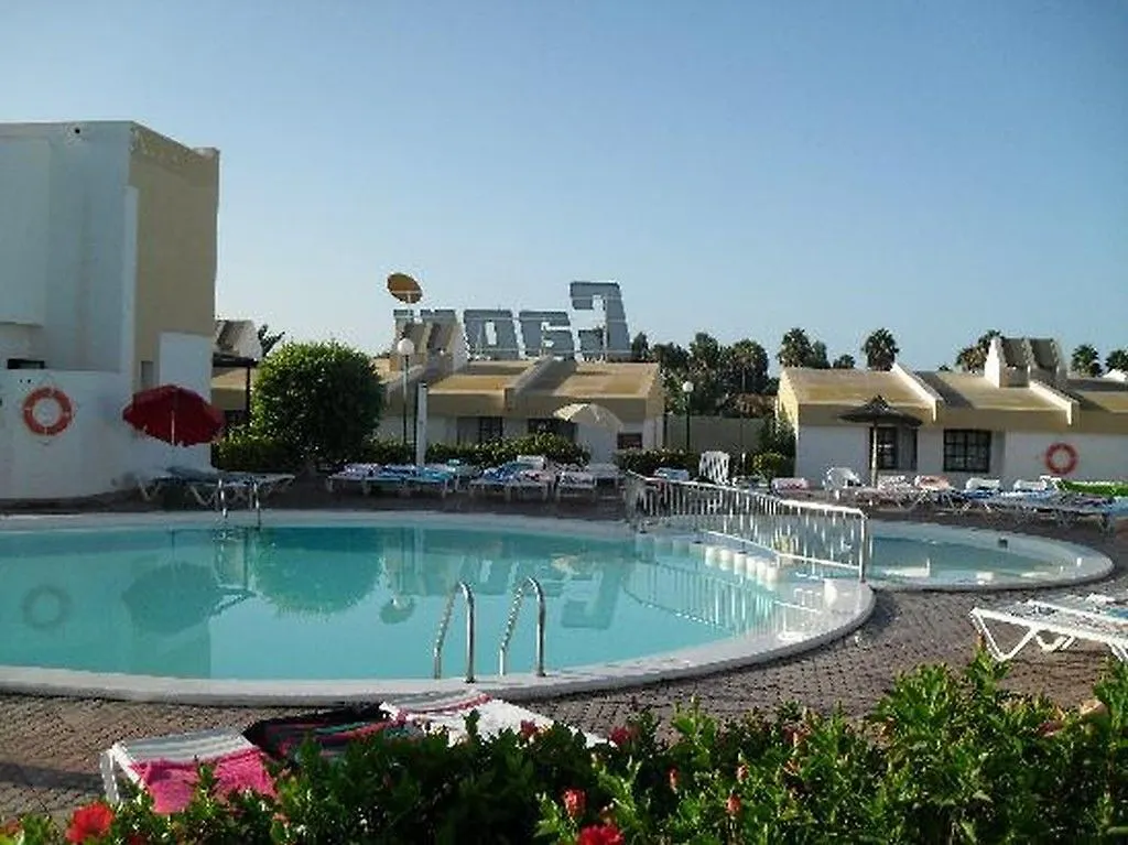 Lägenhet Bungalows Capri Maspalomas