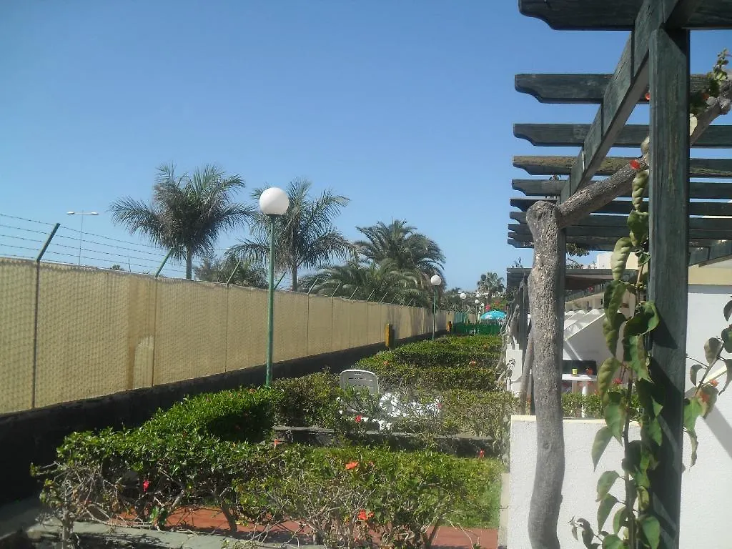 Bungalows Capri Maspalomas  Lägenhet